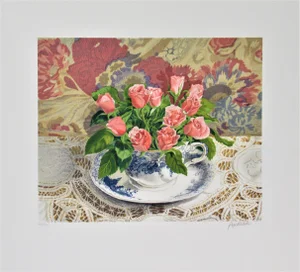 Audean Johnson, Still Life #3, 1989