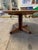 1970s Mid Century Modern Danish Rosewood Dining Table With Leaf For Sale - Image 10 of 12
