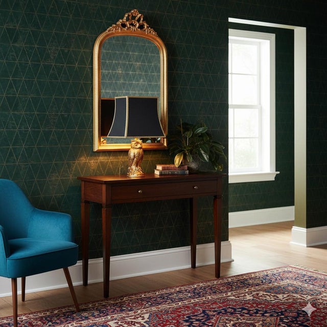 Hollywood Regency Owl Lamp from Loevsky & Loevsky, 1970s For Sale - Image 6 of 7