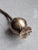 Bronze Cast Bronze Poppy Pod Floral Decorative Object For Sale - Image 8 of 11