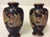 Ceramic Satsuma Vases, Late 19th Century, Set of 2 For Sale - Image 15 of 15