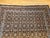 Black Mid 20th Century Tabriz Rug For Sale - Image 8 of 12