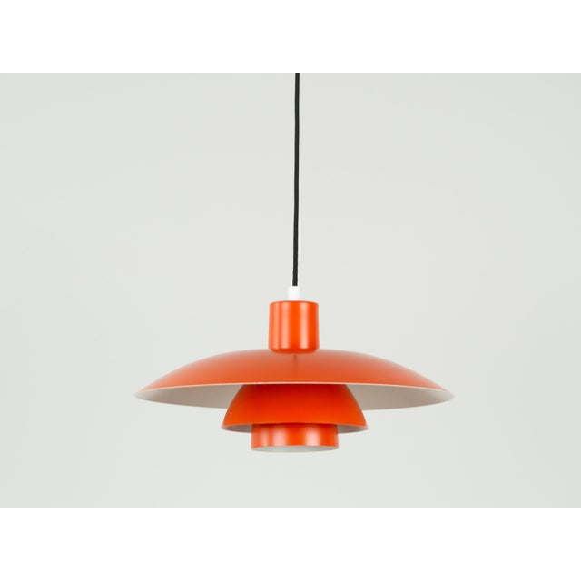 Vintage Danish PH 4/3 Lamp by Poul Henningsen for Louis Poulsen, 1966 For Sale - Image 13 of 13
