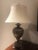 Traditional Winter Palace Fine Art Table Lamp For Sale - Image 3 of 11