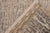 Textile Rug & Kilim’s Modern Rug in All Over Beige, Gray and White Abstract Pattern For Sale - Image 7 of 7