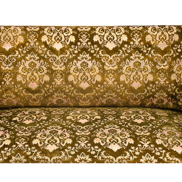 1950s Mid-Century Alsatian Sofa, 1950s For Sale - Image 5 of 16