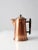 Mid Century Copper Coffee Server For Sale - Image 11 of 11