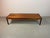 Mid-Century Modern Mid-Century Modern Wooden Coffee Table by Pesch, Germany, 1960s For Sale - Image 3 of 11