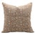 Elevate your space with the timeless charm of the Himachal Block Print Cushion Cover. Crafted from premium thick linen,...