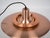 Metal Vintage Danish Hanging Lamp, 1980s For Sale - Image 7 of 11