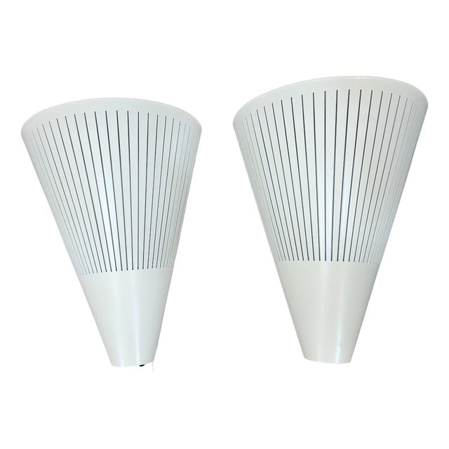 Vintage Klyka V9810 Wall Lamps from Ikea, 1980s, Set of 2 For Sale