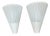 Vintage Klyka V9810 Wall Lamps from Ikea, 1980s, Set of 2 For Sale