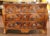 French 18th Century French Louis XV Walnut Serpentine “Commode Tombeau” From Bordeaux For Sale - Image 3 of 13