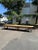 Long Pine Farmhouse Table, 1950s For Sale - Image 4 of 18