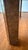 Vintage Burl Wood Waterfall Side Table Purchased From e.j. Audi Manhattan For Sale - Image 9 of 10
