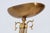 1980's Italian Torchiere Brass Floor Lamps For Sale - Image 10 of 18