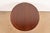 Brown Kindel Furniture Federal Banded Mahogany Extension Dining Table, Newly Refinished For Sale - Image 8 of 14