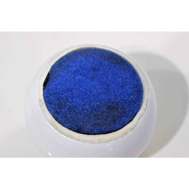 Surrealist Piero Fornasetti Ceramic Eyeball Paperweight, Italy, 1960s Chairish