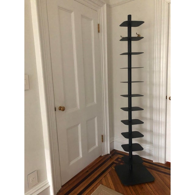 Afteroom for Design Within Reach Tall Story Bookcase in Coal Chairish