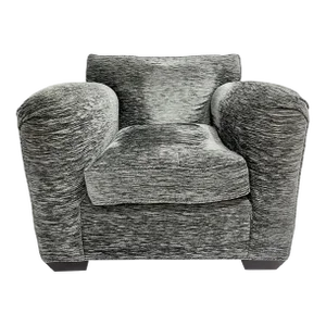 Vintage Art Deco Style Donghia Club Chair