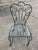 Late 20th Century Iron Patio Dining Chairs Attributed to Frontgate-Set of 4 For Sale - Image 11 of 12
