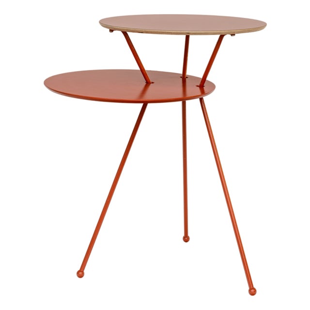 Tavolfiore Side Table by tokyostory creative bureau For Sale