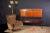 Mid-Century Italian Reclinable Lounge Chair, 1950 For Sale - Image 4 of 9