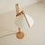 Danish Scandinavian Modern Floor Lamp Attributed to Domus, 1970s For Sale - Image 11 of 11