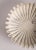 Contemporary Lotuso White Marble Decorative Bowl by Simone & Marcel For Sale - Image 3 of 7