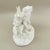 Antique Jean Gille Blanc de Chine Porcelain Rat and Toad Figural Group, 1865 For Sale - Image 11 of 18