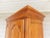 Thomasville Fisher Park Pecan Wood Armoire Tall Chest For Sale - Image 13 of 15