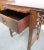 Mid 20th Century Chinese Rosewood Altar Style Console Table For Sale - Image 5 of 7