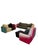 Cannaregio Modular Sofa by Gaetano Pesce for Cassina, 1980s, Set of 6 For Sale - Image 9 of 9