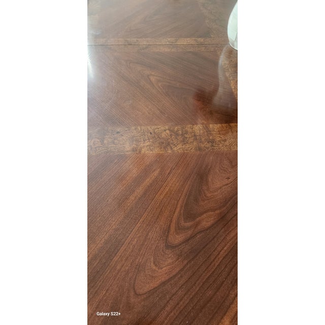 Drexel Heritage Drexel Heritage Dining Set For Sale - Image 4 of 17