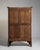 Oak Vitrine in Original Patina, Antique, France, Circa 1880 For Sale In Greensboro - Image 6 of 11