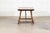 Spanish Walnut and Iron Trestle Table, 1870s For Sale - Image 6 of 16