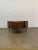 W30.25 D30.25 H20.75 Fully restored side table with a large surface space. Item is structurally sound and sturdy. Side...