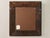 “Matcha" Abstract Art in Antique Frame, Transitional Living Room Art by JTS For Sale - Image 11 of 11