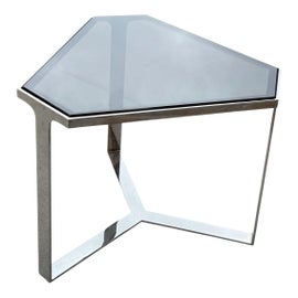 Example of Angelo Donghia Tables