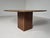 Artona Dining Table by Afra & Tobia Scarpa for Maxalto, Italy For Sale - Image 3 of 8