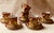 Antique Japanese Nippon Porcelain Chocolate Set - 13 Pieces For Sale - Image 4 of 12