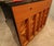 1980s Kawai Us-55 Professional Japanese Upright Grand Piano — Polished Ebony For Sale - Image 12 of 17
