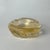 Small Murano Glass Bowl with Gold Inclusions by Archimede Seguso, Italy, 1980s For Sale - Image 9 of 10