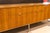 Mid-Century Modern Vintage Mid Century Florence Knoll Walnut Wood Executive Office Credenza Cabinet For Sale - Image 3 of 8