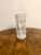 Glass Antique Victorian Glass Lustre and Glass Dome, 1880, Set of 2 For Sale - Image 7 of 10