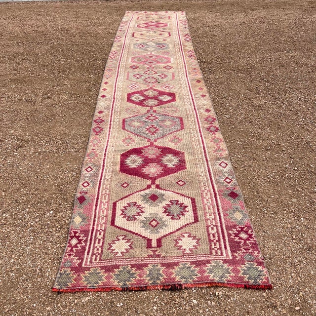 All rugs have been professionally cleaned; original condition is not altered, age-related wear is considered normal in...