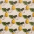Not Yet Made - Made To Order Schumacher x Johnson Hartig Le Citron Wallpaper in Natural For Sale - Image 5 of 5
