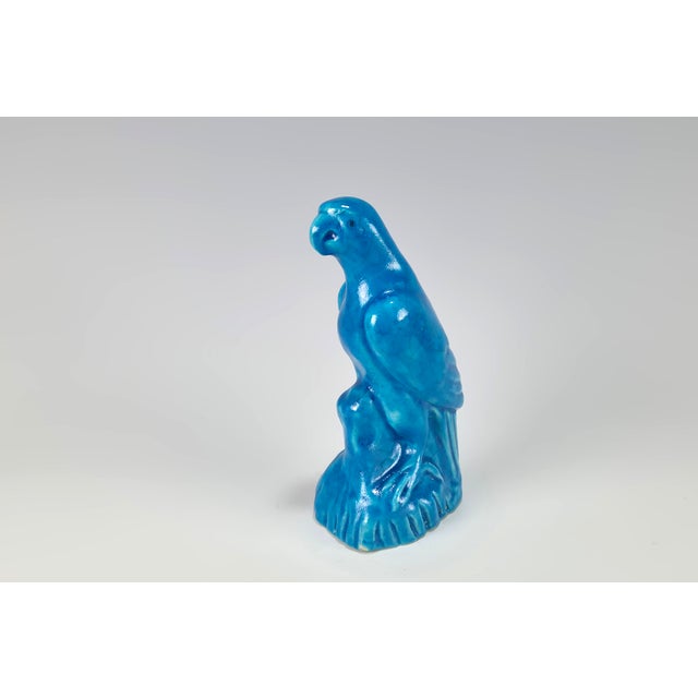 Antique Ceramic Figure by Edmond + Raoul Lachenal, 1890s For Sale - Image 3 of 18