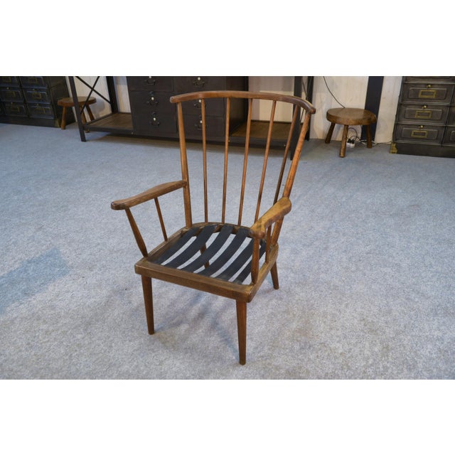 Armchair from Baumann, 1960s For Sale - Image 9 of 14