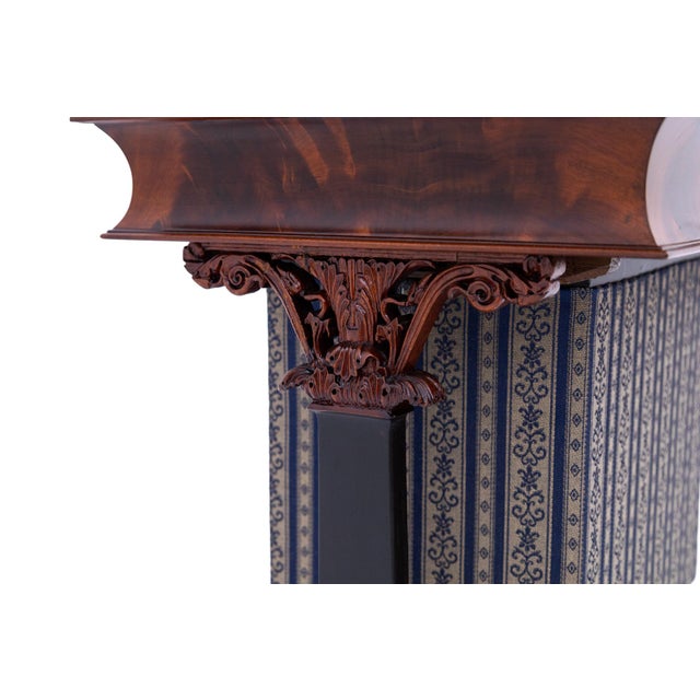 Biedermeier Sewing Table, Northern Europe, 1850s For Sale - Image 11 of 16